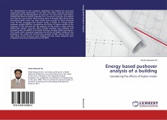 Energy based pushover analysis of a building