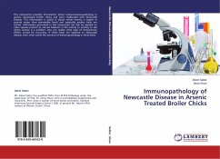 Immunopathology of Newcastle Disease in Arsenic Treated Broiler Chicks