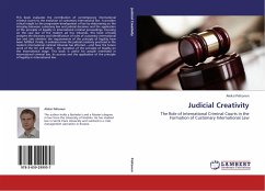 Judicial Creativity - Peltonen, Aleksi
