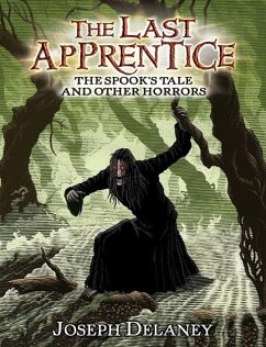 The Last Apprentice: The Spook's Tale (eBook, ePUB) - Delaney, Joseph