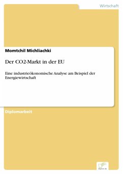 Der CO2-Markt in der EU (eBook, PDF) - Michliachki, Momtchil