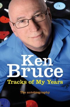 Cover The Tracks of My Years (eBook, ePUB)