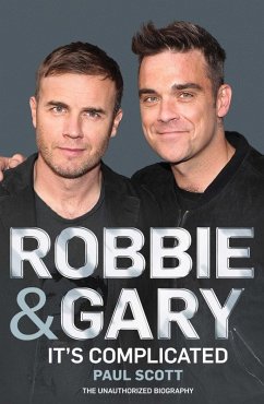 Robbie and Gary (eBook, ePUB) - Scott, Paul