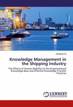 Knowledge Management in the Shipping Industry - Fei, Jiangang