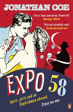 Expo 58 (eBook, ePUB) - Coe, Jonathan