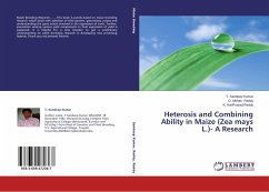 Heterosis and Combining Ability in Maize (Zea mays L.)- A Research