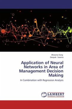 Application of Neural Networks in Area of Management Decision Making