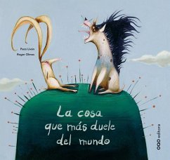 La cosa que más duele del mundo - Liván, Paco