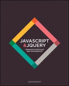 JavaScript and jQuery - Duckett, Jon