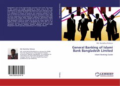 General Banking of Islami Bank Bangladesh Limited - Rahman, Md. Mustafizur
