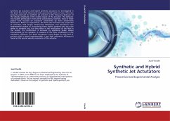 Synthetic and Hybrid Synthetic Jet Actutators