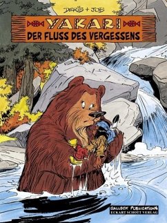 Der Fluss des Vergessens / Yakari Bd.15 - Derib;Job