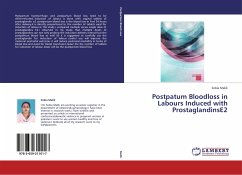 Postpatum Bloodloss in Labours Induced with ProstaglandinsE2