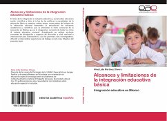 Alcances y limitaciones de la integración educativa básica - Martinez Olivera, Alma Lidia