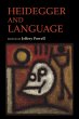 Heidegger and Language (eBook, ePUB) - Bild 1