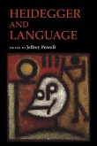 Heidegger and Language (eBook, ePUB)