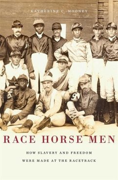 Race Horse Men - Mooney, Katherine C