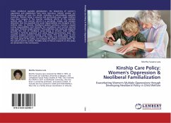 Kinship Care Policy: Women's Oppression & Neoliberal Familialization