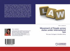 Movement of People across states under international law