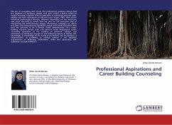 Professional Aspirations and Career Building Counseling