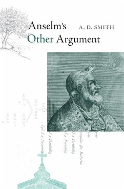 Anselm's Other Argument - Smith, A D