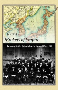 Brokers of Empire - Uchida, Jun