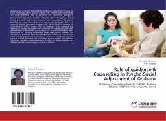 Role of guidance & Counselling in Psycho-Social Adjustment of Orphans - Munyori, Nancy N.;Sindabi, A. M.