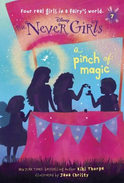 Never Girls #7: A Pinch of Magic (Disney: The Never Girls) - Thorpe, Kiki