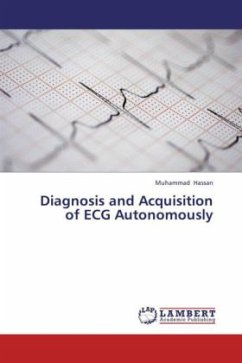 Diagnosis and Acquisition of ECG Autonomously