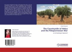The Countryside of Attica and the Peloponnesian War - Brüsewitz, Amber