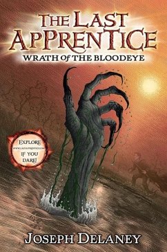The Last Apprentice: Wrath of the Bloodeye (Book 5) (eBook, ePUB) - Delaney, Joseph