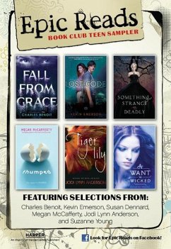 Cover Epic Reads Book Club Sampler (eBook, ePUB)