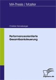 Performanceorientierte Gesamtbanksteuerung (eBook, PDF)