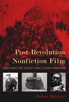 Cover Post-Revolution Nonfiction Film (eBook, ePUB)