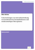Untersuchungen zur Antoxidanswirkung von kondensierten Pyrimidindionen und strukturanalogen Mercaptanen (eBook, PDF)
