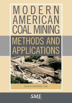 Modern American Coal Mining - Bise, Christopher J