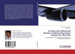 A Foray into Advanced Nuclear Turbine Propulsion System for Aircrafts - Ganapathy, Rohan M.;Guven, Ugur