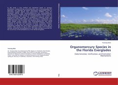 Organomercury Species in the Florida Everglades - Mao, Yuxiang