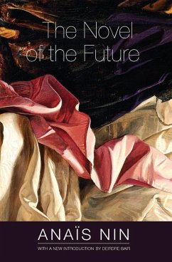 Cover The Novel of the Future