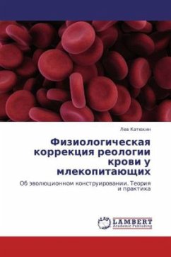 Cover Fiziologicheskaya korrektsiya reologii krovi u mlekopitayushchikh