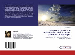 The protection of the environment and access to patented technologies - Otmani, Lelia