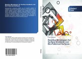 Reactive Monolayers for Surface Gradients and Bio-Patterned Surfaces Reactive Monolayers for Surface Gradients and Bio-Patterned Surfaces