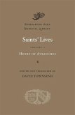 Saints' Lives Saints' Lives