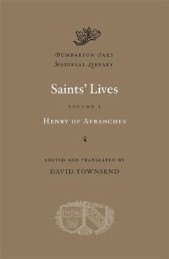 Cover Saints' Lives