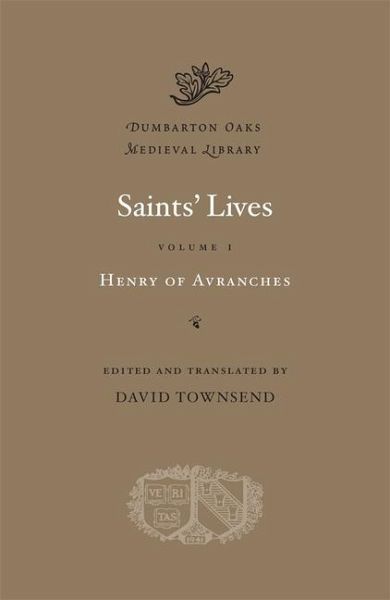 Saints' Lives Saints' Lives