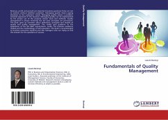 Fundamentals of Quality Management - Berényi, László