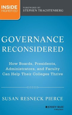 Governance Reconsidered - Pierce, Susan R.