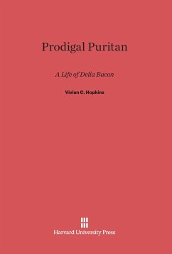 Prodigal Puritan - Hopkins, Vivian C.