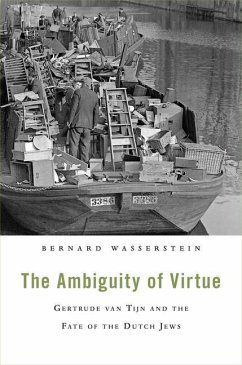 The Ambiguity of Virtue - Wasserstein, Bernard