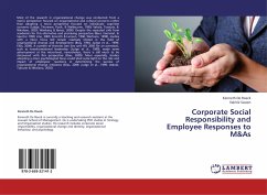 Corporate Social Responsibility and Employee Responses to M&As